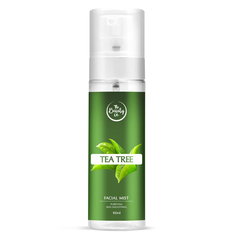 the beauty co Tea Tree Mist For Pure Skin | Facial Mist